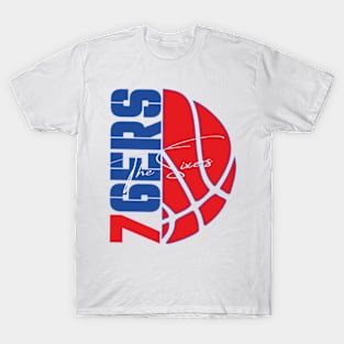 76ers the sixers T-Shirt